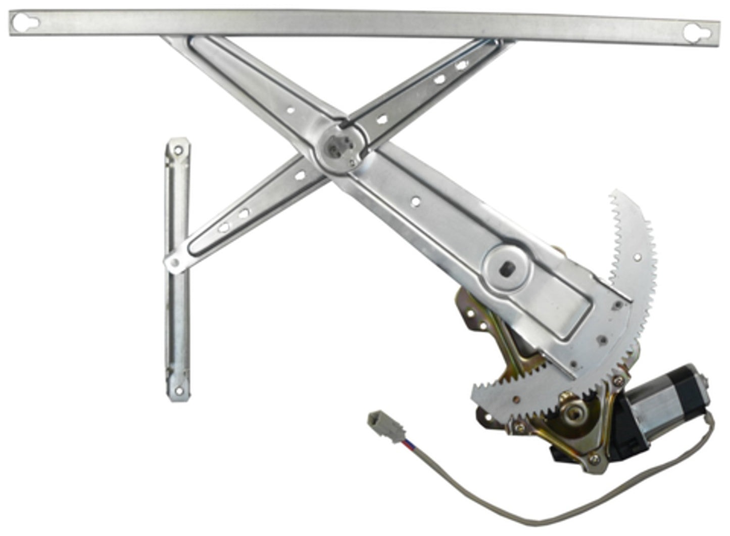 ACI Power Window Motor and Regulator Assembly 88147