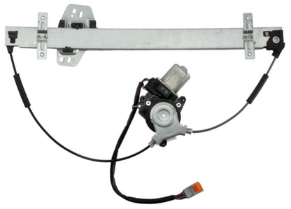 ACI Power Window Motor and Regulator Assembly 88150