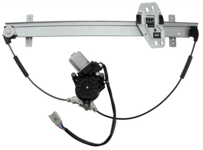 ACI Power Window Motor and Regulator Assembly 88150
