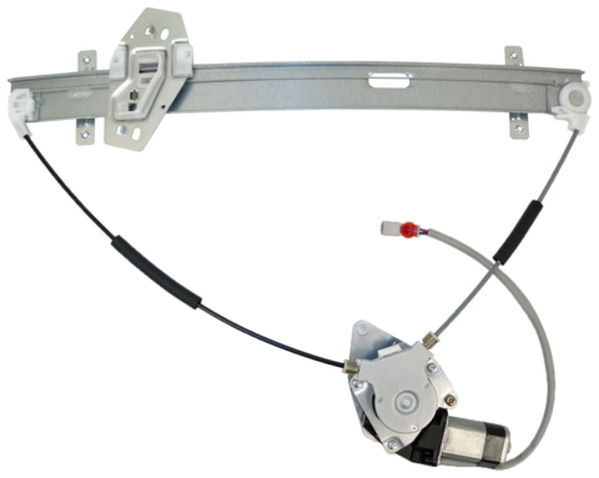 ACI Power Window Motor and Regulator Assembly 88151