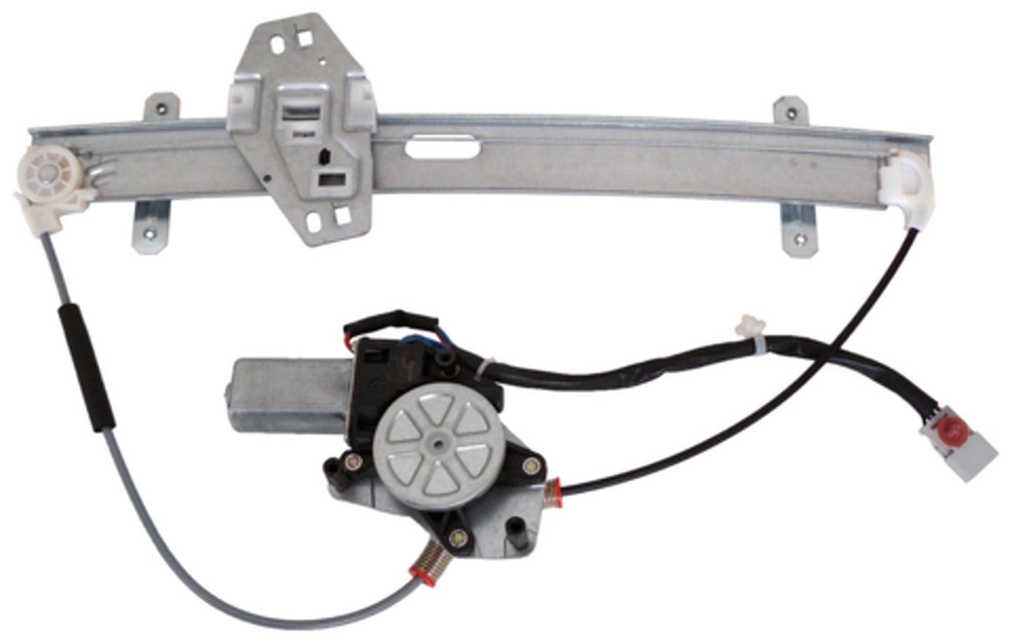 ACI Power Window Motor and Regulator Assembly 88154
