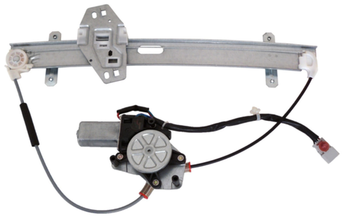 ACI Power Window Motor and Regulator Assembly 88154