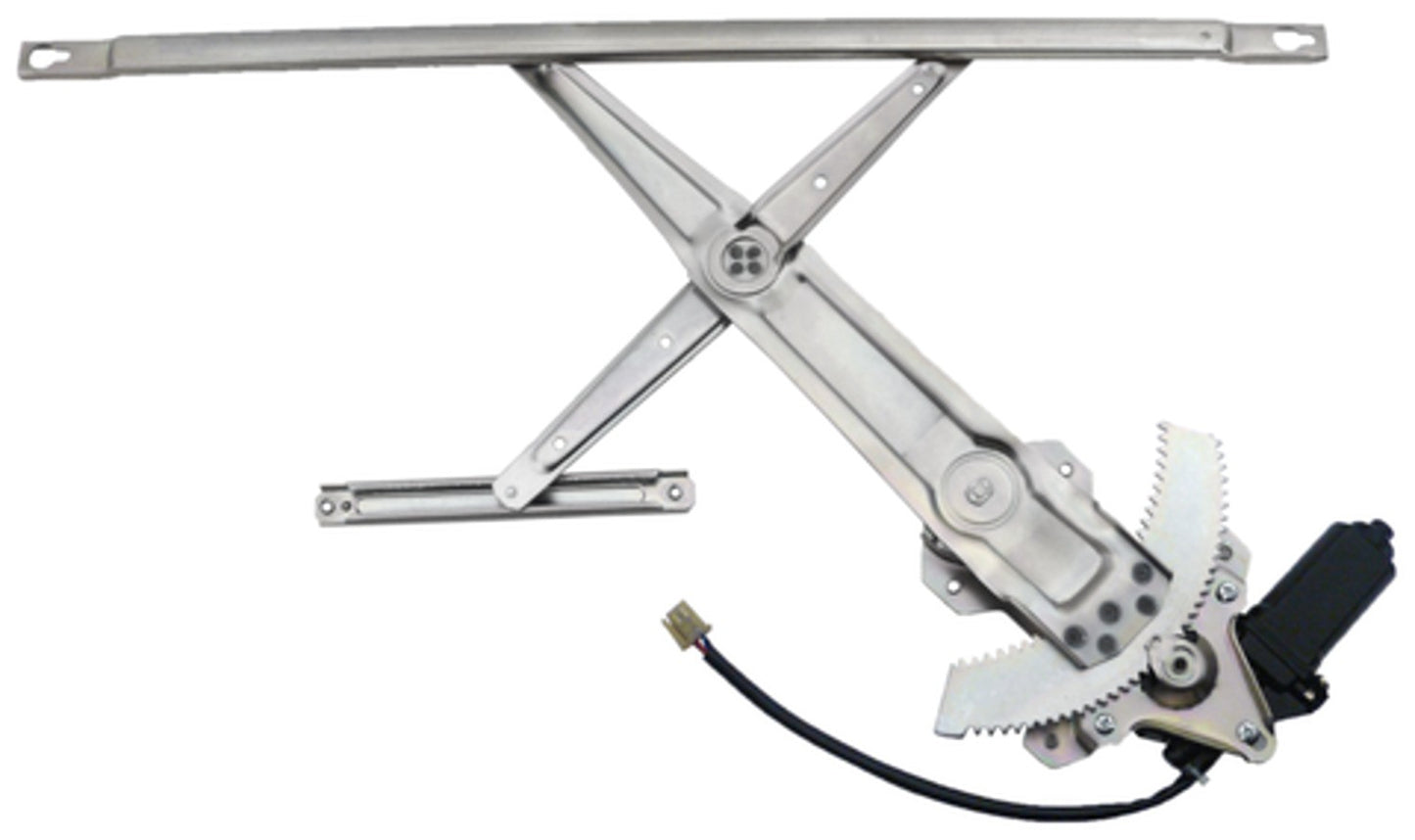 ACI Power Window Motor and Regulator Assembly 88165