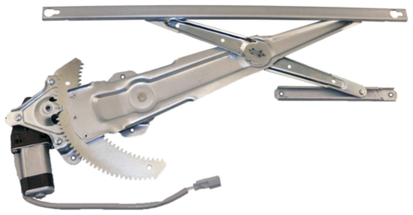 ACI Power Window Motor and Regulator Assembly 88181