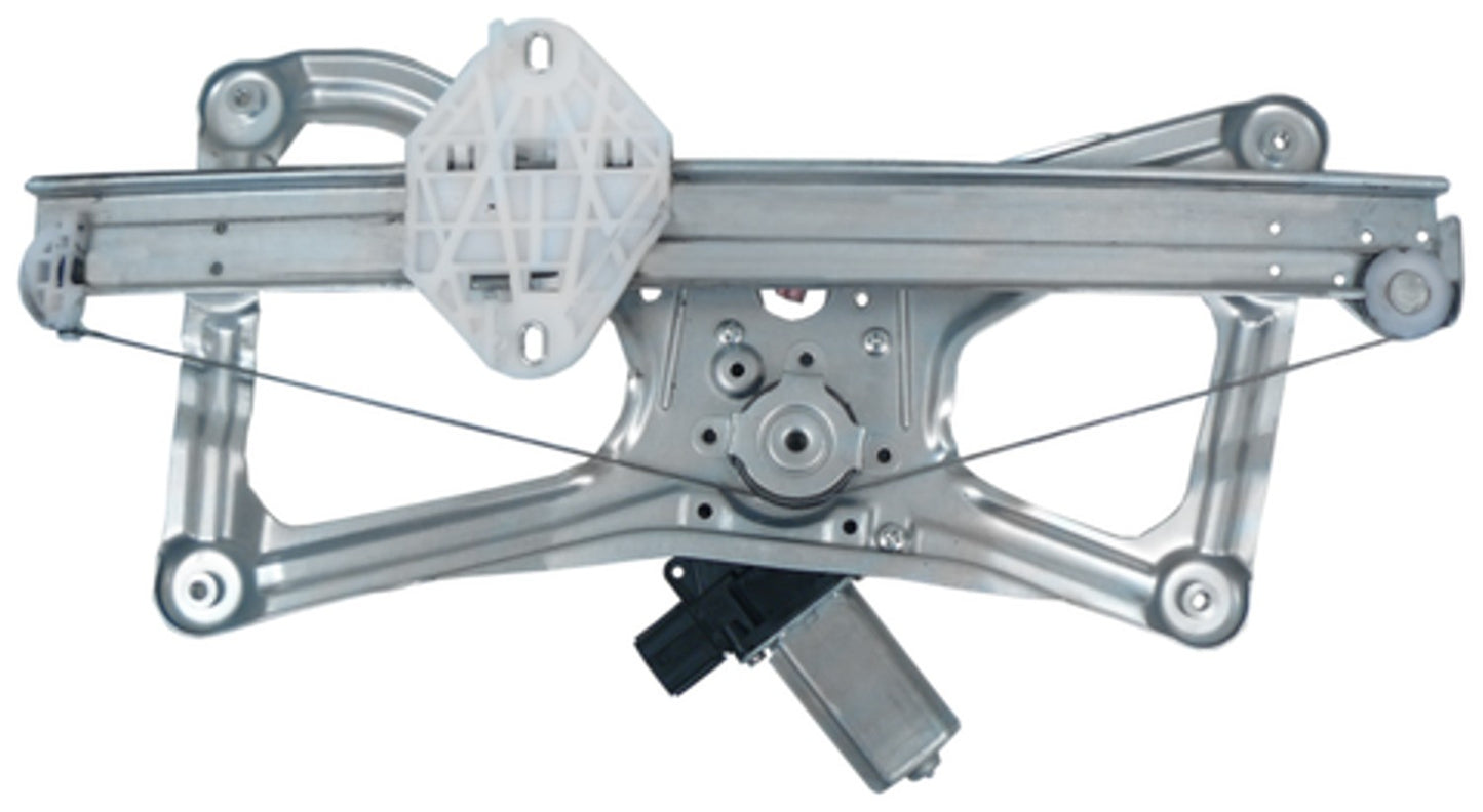 ACI Power Window Motor and Regulator Assembly 88193