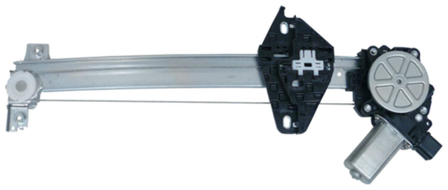 ACI Power Window Motor and Regulator Assembly 88194