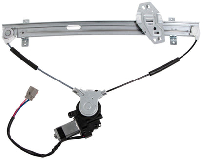 ACI Power Window Motor and Regulator Assembly 88196