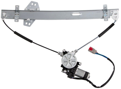 ACI Power Window Motor and Regulator Assembly 88196