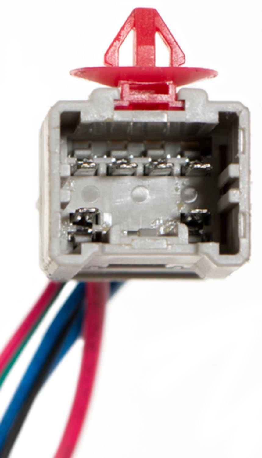 ACI Power Window Motor and Regulator Assembly 88196