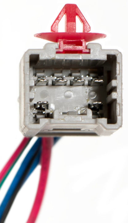 ACI Power Window Motor and Regulator Assembly 88196