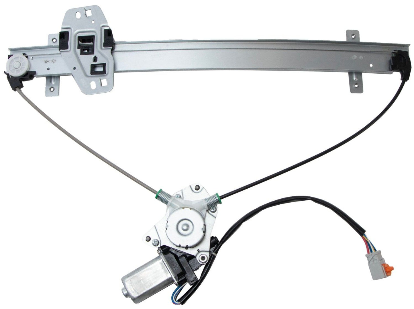 ACI Power Window Motor and Regulator Assembly 88196