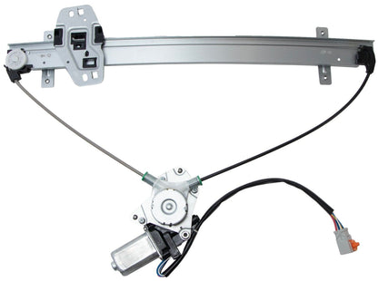 ACI Power Window Motor and Regulator Assembly 88196