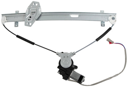 ACI Power Window Motor and Regulator Assembly 88197