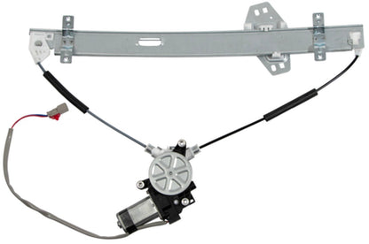 ACI Power Window Motor and Regulator Assembly 88197