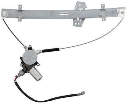 ACI Power Window Motor and Regulator Assembly 88198
