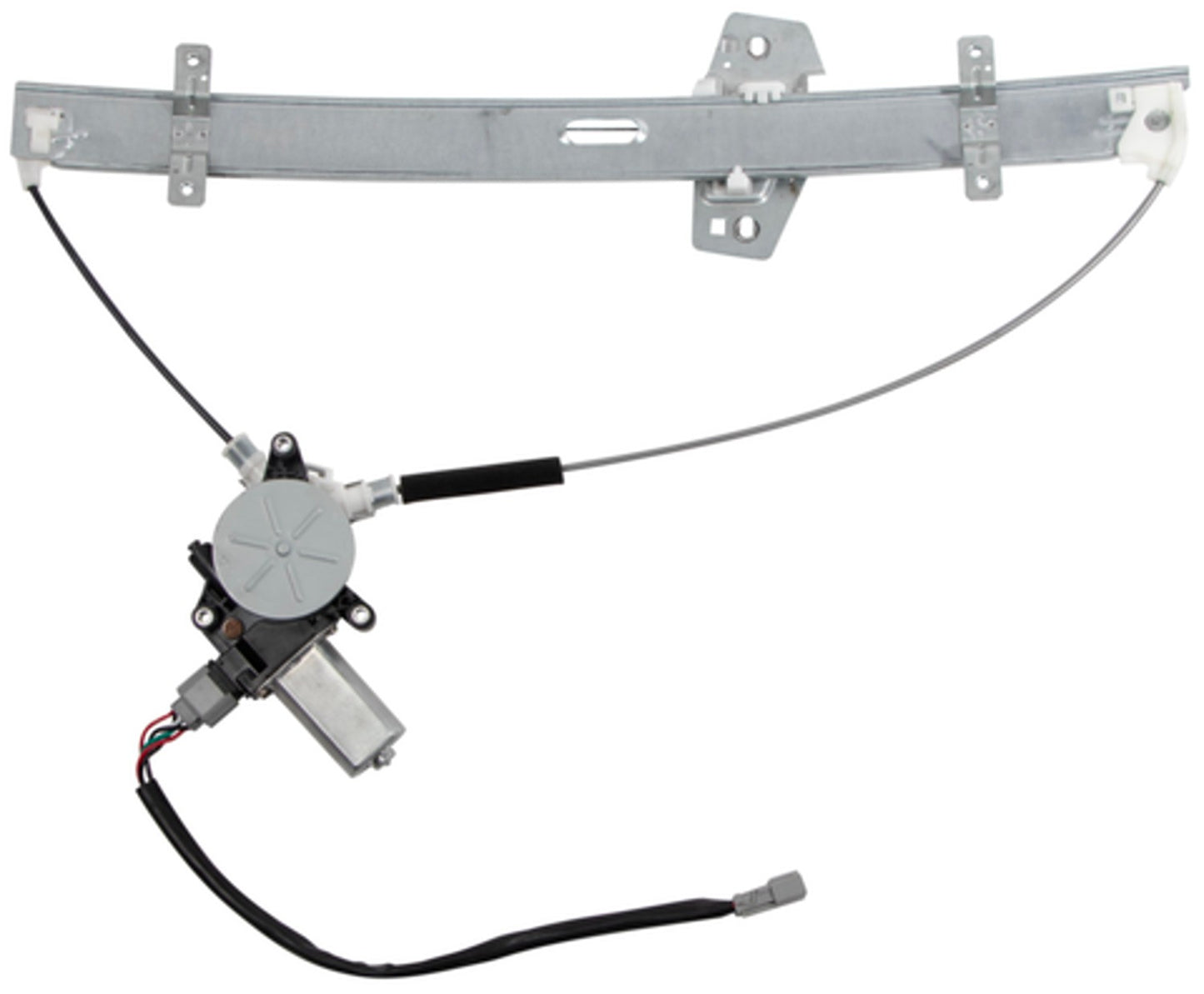ACI Power Window Motor and Regulator Assembly 88198