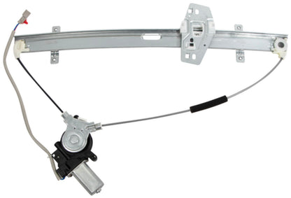 ACI Power Window Motor and Regulator Assembly 88199