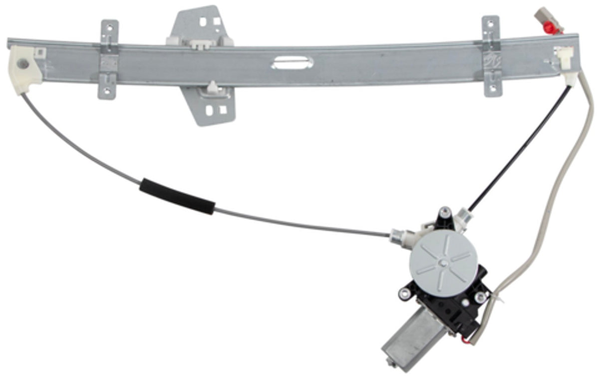 ACI Power Window Motor and Regulator Assembly 88199