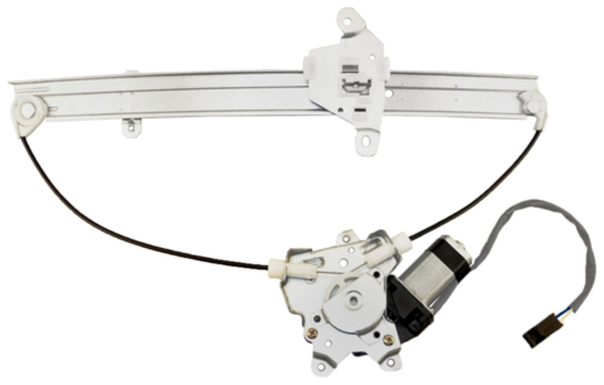 ACI Power Window Motor and Regulator Assembly 88204