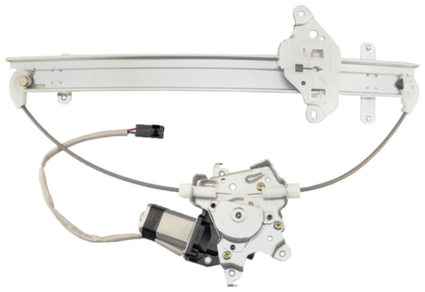 ACI Power Window Motor and Regulator Assembly 88206