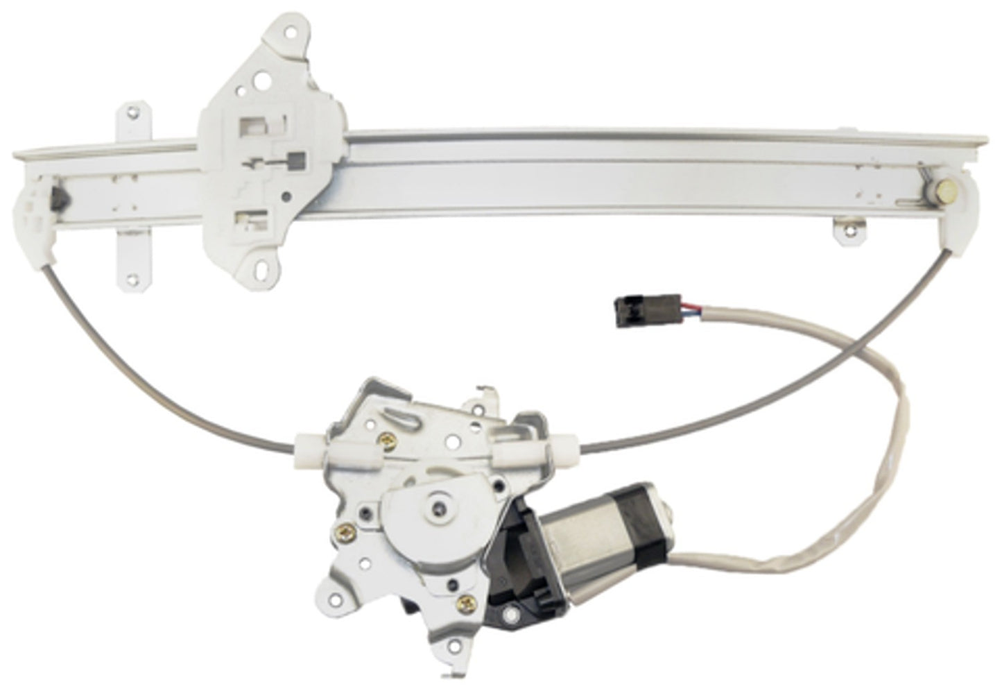 ACI Power Window Motor and Regulator Assembly 88207