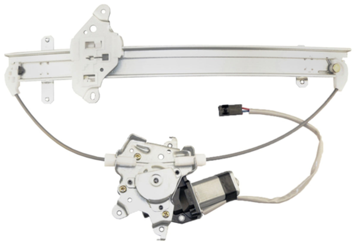 ACI Power Window Motor and Regulator Assembly 88207