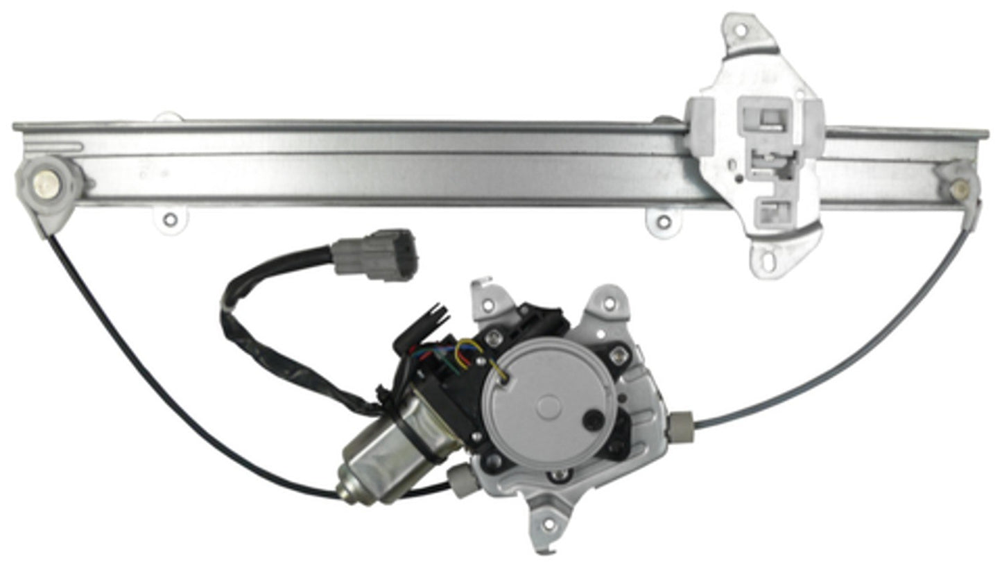 ACI Power Window Motor and Regulator Assembly 88216
