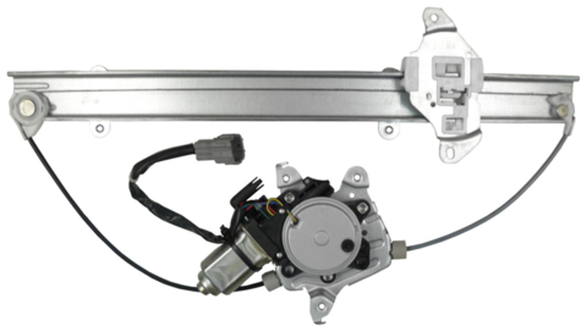 ACI Power Window Motor and Regulator Assembly 88216