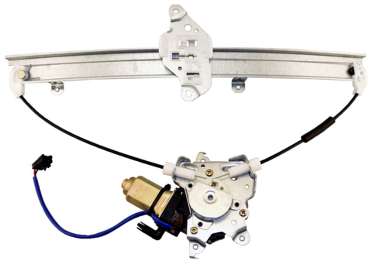 ACI Power Window Motor and Regulator Assembly 88236