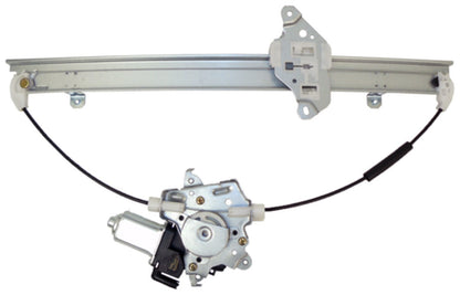 ACI Power Window Motor and Regulator Assembly 88242