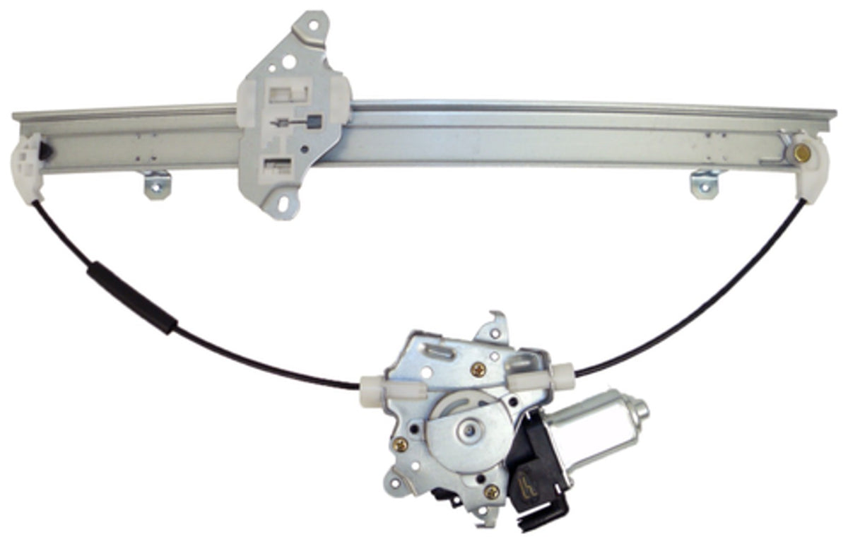 ACI Power Window Motor and Regulator Assembly 88243