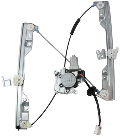 ACI Power Window Motor and Regulator Assembly 88244