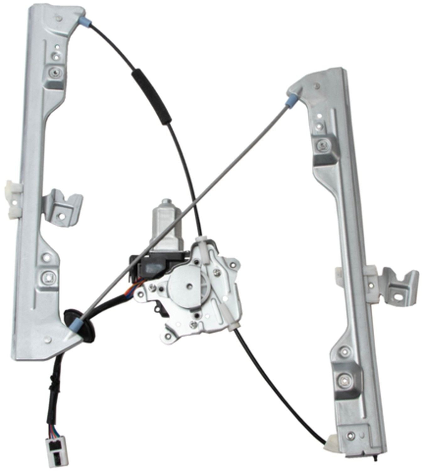 ACI Power Window Motor and Regulator Assembly 88244