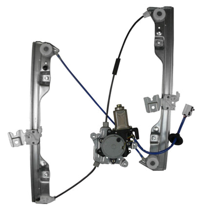 ACI Power Window Motor and Regulator Assembly 88244
