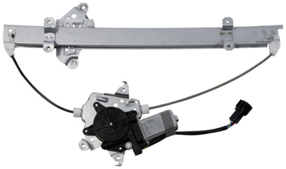 ACI Power Window Motor and Regulator Assembly 88270