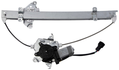 ACI Power Window Motor and Regulator Assembly 88270