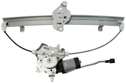 ACI Power Window Motor and Regulator Assembly 88271