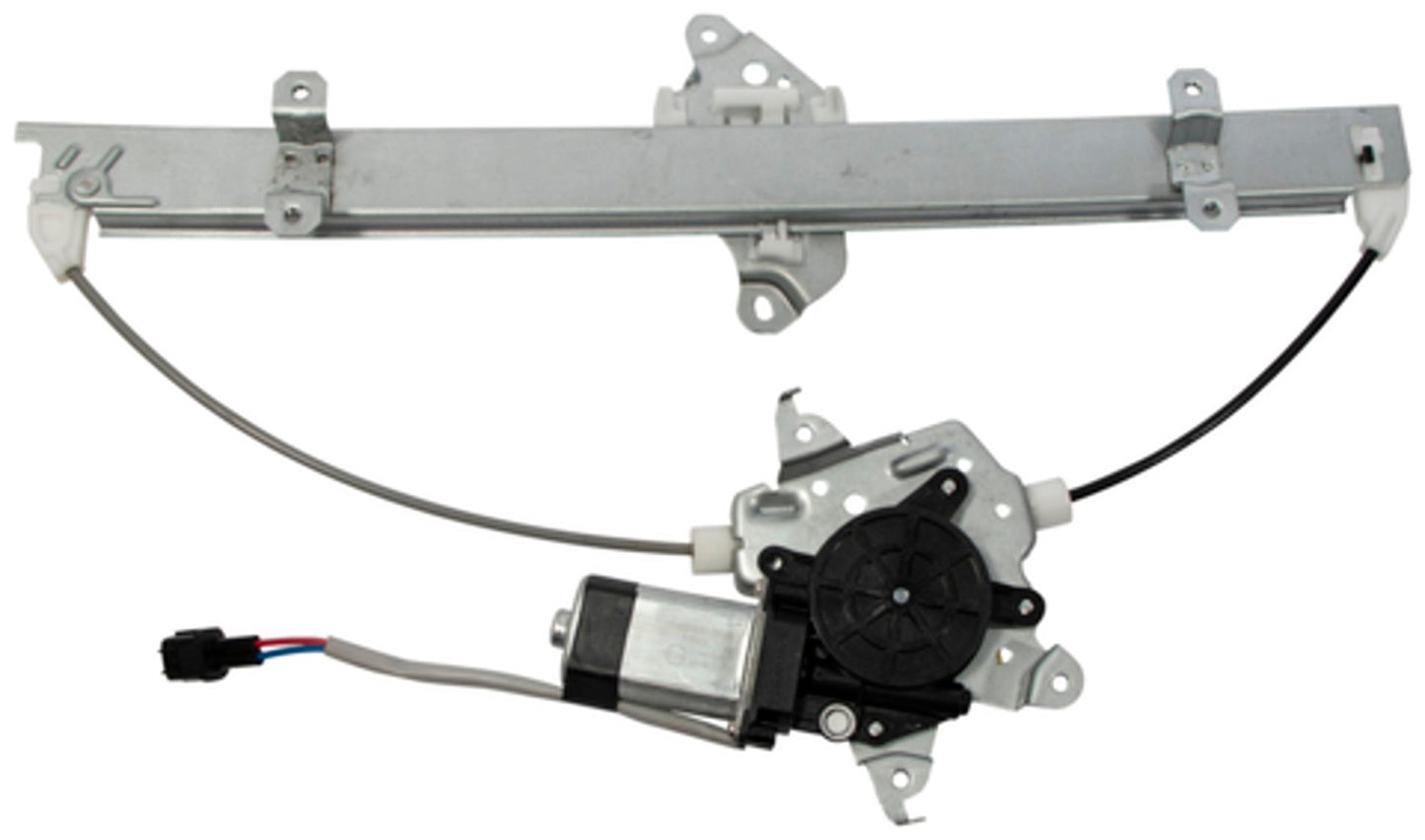 ACI Power Window Motor and Regulator Assembly 88271
