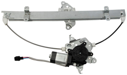 ACI Power Window Motor and Regulator Assembly 88271