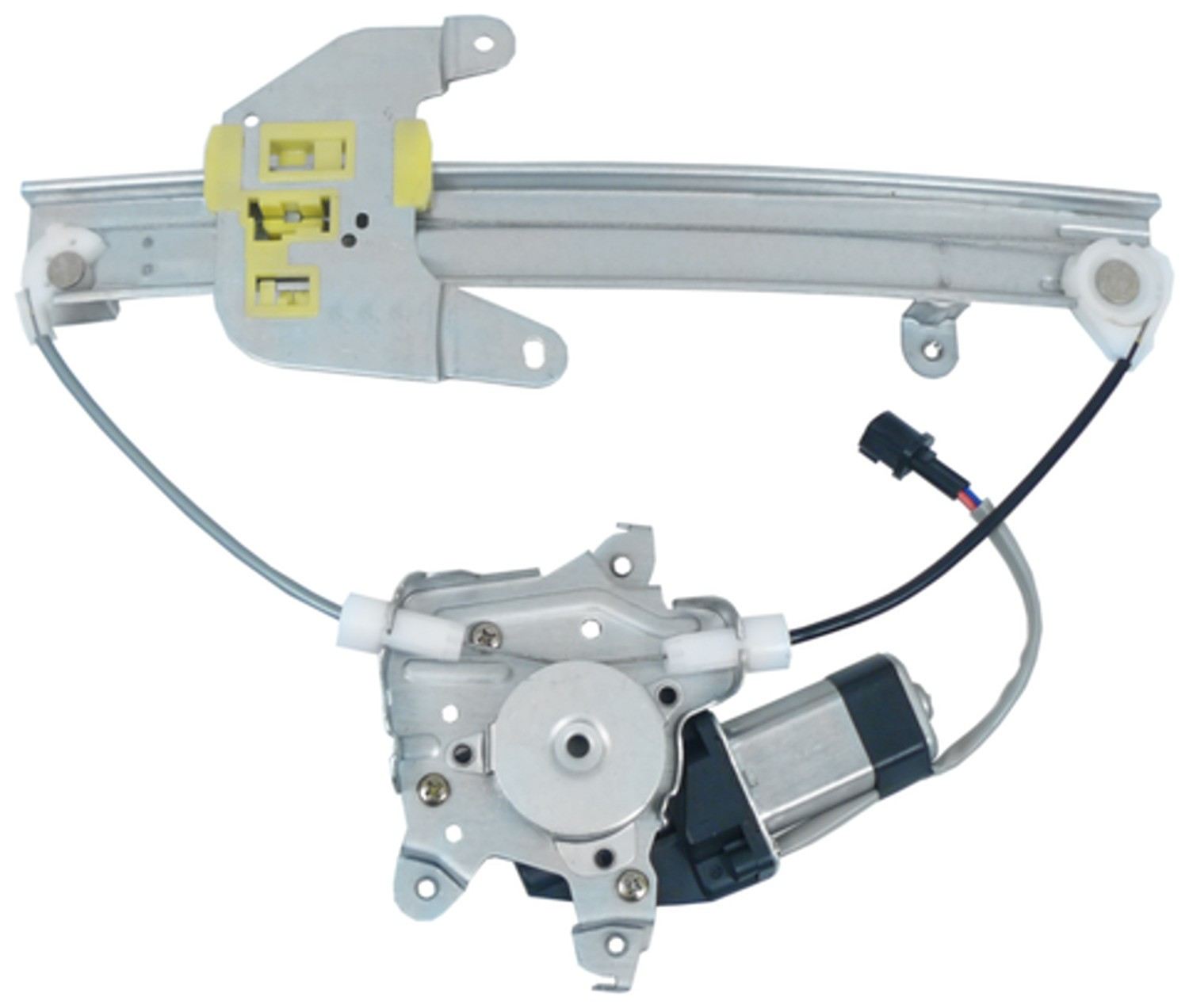 ACI Power Window Motor and Regulator Assembly 88277