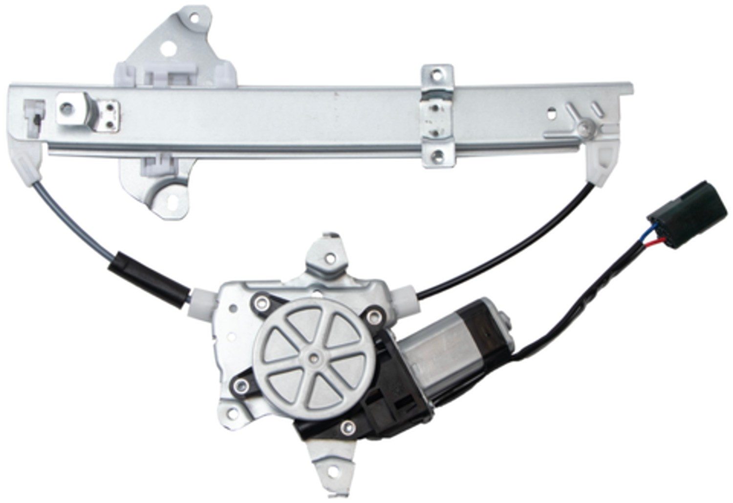 ACI Power Window Motor and Regulator Assembly 88280