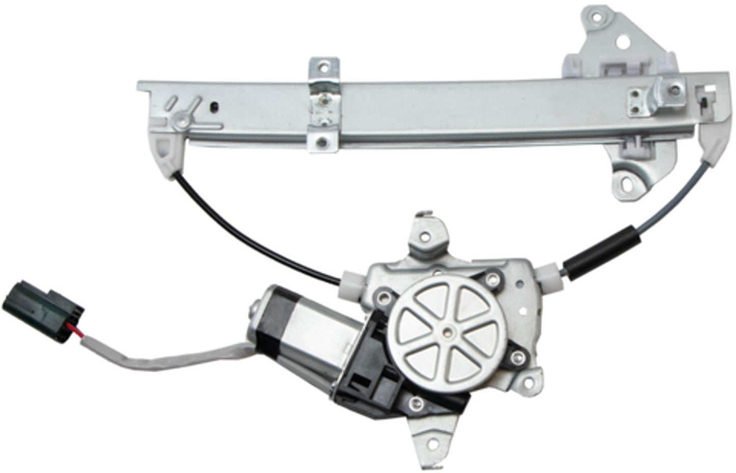 ACI Power Window Motor and Regulator Assembly 88281