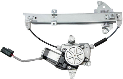 ACI Power Window Motor and Regulator Assembly 88281