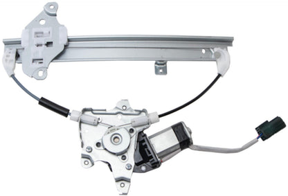 ACI Power Window Motor and Regulator Assembly 88281
