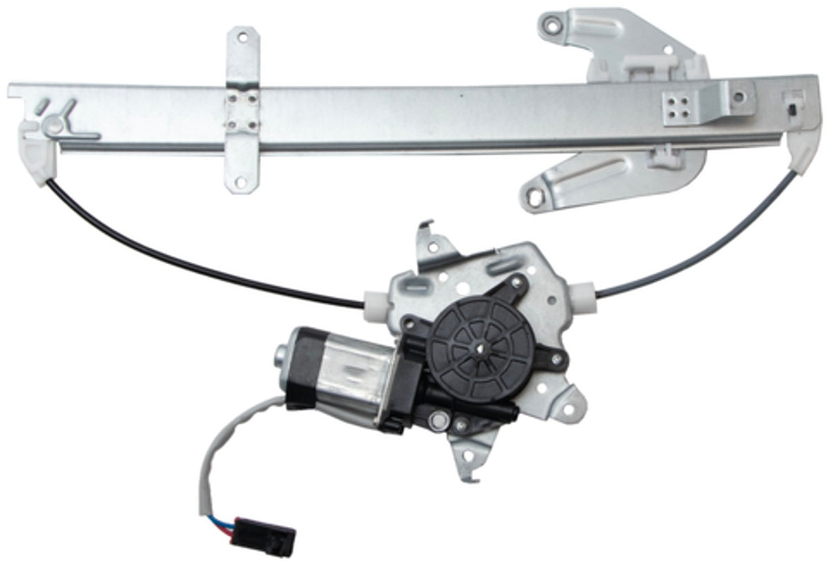 ACI Power Window Motor and Regulator Assembly 88283