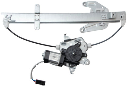 ACI Power Window Motor and Regulator Assembly 88283