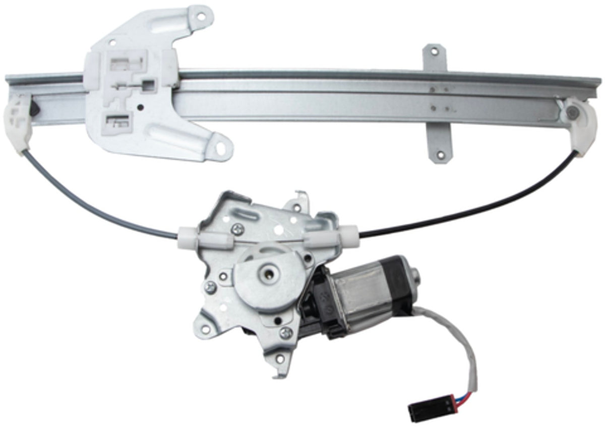 ACI Power Window Motor and Regulator Assembly 88283