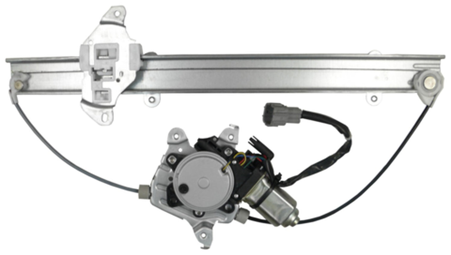 ACI Power Window Motor and Regulator Assembly 88284