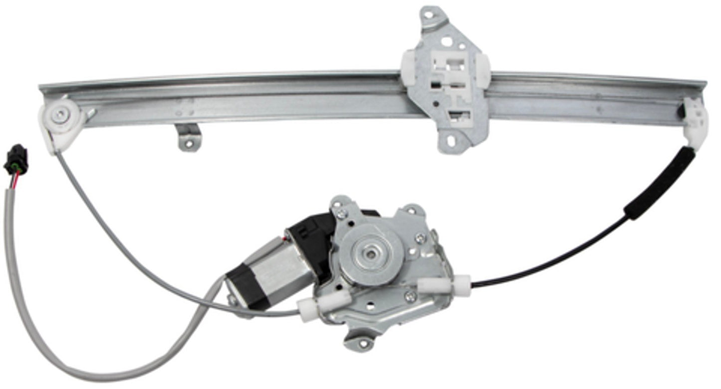 ACI Power Window Motor and Regulator Assembly 88287