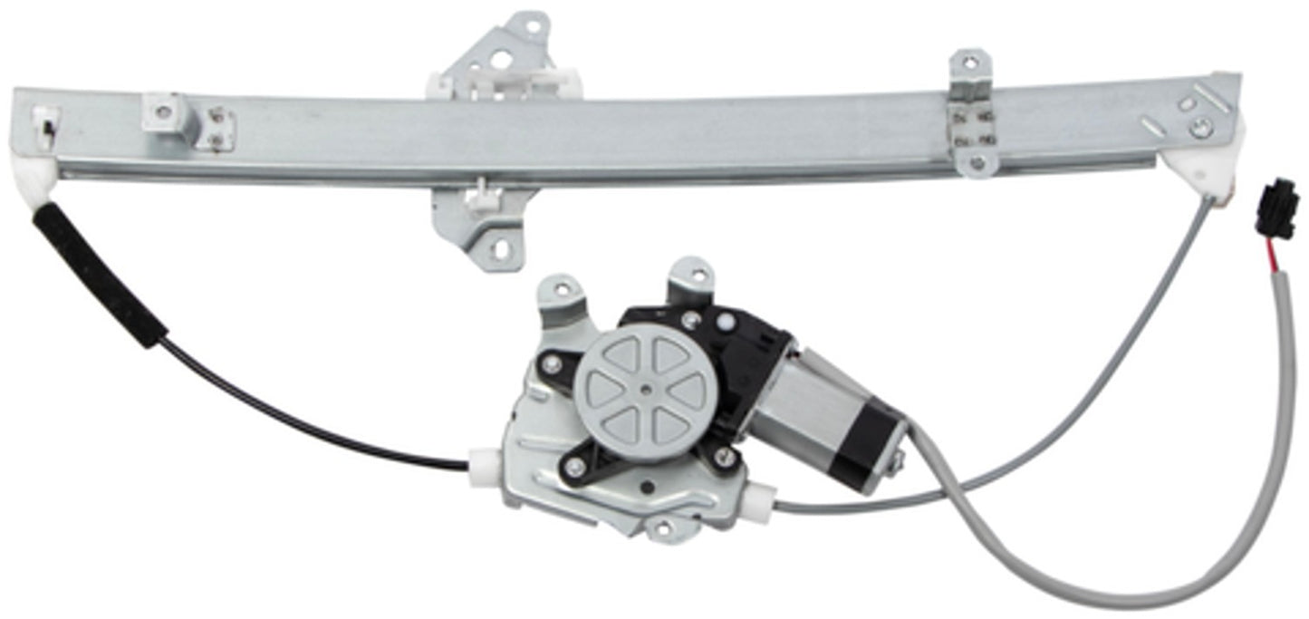 ACI Power Window Motor and Regulator Assembly 88287